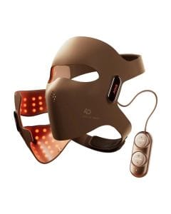 JOVS 4D Laser Light Therapy Mask, Red Light Therapy Facial Device, FPT Technology, 4 Wavelengths, Anti-Aging Skin Care Treatment Mask