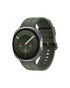 [PRE-ORDER] Samsung Galaxy Watch9 44mm LTE Smartwatch, Sapphire Crystal Display, Advanced Health & Fitness Tracking, Up to 40 Hours Battery Life | Silver - SM-L355FZSAXSG