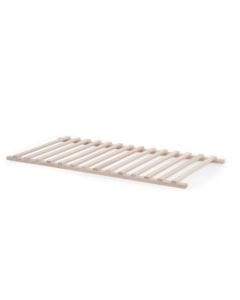 Childhome Tipi And House Slatted Frame 70x140cm, Strong And Durable Support System, Enhanced Sleep Comfort, Improved Airflow Design - Natural