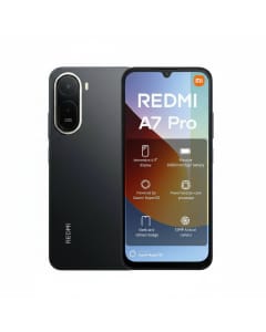 Xiaomi REDMI A7 Pro - 6.9" Display, 128GB Storage, 4GB RAM | Black