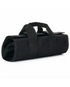 BLACKHAWK Emergency Medic Roll, Tactical Medical Kit Organizer, 1000D Nylon Heavy-Duty Wraparound Pouch for First Responders