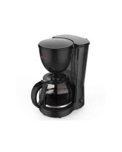 Oscar Coffee Maker with Glass Carafe - 1.25L Capacity, Sleek Design, Easy-Use Controls | OCM125D 