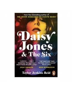Daisy Jones and The Six: A Captivating Tale of Rock & Roll Journey