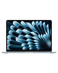 Apple MacBook Air 13.6" M5 Chip, 10-Core CPU, 8-Core GPU, 16GB Unified Memory, 512GB SSD | MDHH4AB/A | Sky Blue