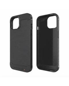 ZAGG Gear4 Havana D3O Case for iPhone 13, Slim Shockproof Protective Cover with 10-Foot Drop Protection