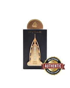 Lattafa Pride Art of Arabia III EDP 100ml - Unisex Aromatic Spicy Perfume, Dates & Sandalwood