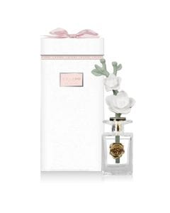 Chando Lemon & Green Tea Reed Diffuser, Long-Lasting Lemon & Green Tea Scent, Elegant Decorative Aroma Diffuser for Home & Office - 100ml | CFT901LG