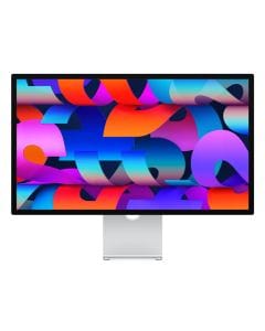 Apple Studio Display XDR 27-inch 5K Retina XDR Display Monitor, Standard Glass, Tilt- & Height-Adjustable Stand | MFEW4B/A