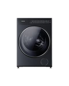 Toshiba 15kg/9kg Front Load Washer Dryer, 1200 RPM, Origin Inverter, Wi-Fi Smart Control | Morandi Grey - TWD-T35BP160MWB(MG)