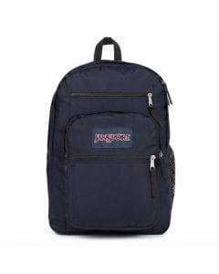 JanSport Big Student Backpack - Durable Unisex School & Travel Bag with Ergonomic S-Curve 2 Large Main Compartments
