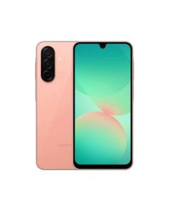 Samsung Galaxy A26 5G Smartphone 8GB RAM + 256GB Storage with 120Hz Super AMOLED Display, 50MP OIS Camera & 5000mAh Battery | Peach Pink - SM-A266BZIJMEA