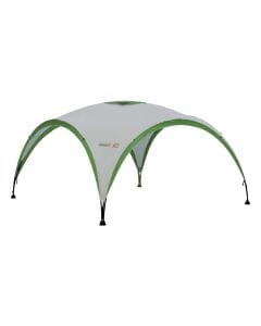 Coleman Event Shelter L Outdoor Canopy Tent, 3.65 x 3.65m, Steel Frame, UVGuard SPF 50, Water Resistant, 13.3m² Coverage