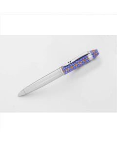Dahnag Premium Ballpoint Pen, Elegant Metal Writing Instrument, Durable Construction, Smooth Ink Flow, Professional Design for Everyday Writing