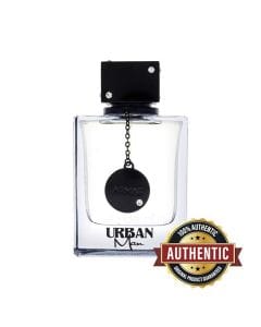 Armaf Club De Nuit Urban Man EDP 105ml - Woody Spicy Perfume, Grapefruit & Sandalwood