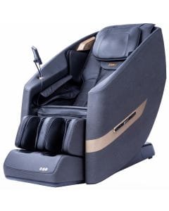 ARES uClass Full Body Shiatsu Massage Chair, Magnetic Massage, 24 Auto Programs, Zero Gravity Recliner, Bluetooth Speakers