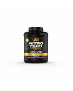 MuscleTech Nitro-Tech Whey Gold Protein Powder | Cookies & Cream | 2280g | Build Muscle & Recovery