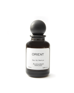 Al Ghurair Orient Eau de Parfum, Premium Unisex Fragrance, Long-Lasting Luxury Perfume, Elegant Oriental Scent - 100ml 