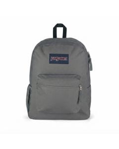 JanSport Cross Town Unisex-Adult Classic Backpack - Durable 600D Polyester Daypack with Padded 600-Denier Polyester