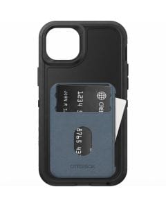 OtterBox Detachable MagSafe Wallet for iPhone, Bluetiful Blue Secure Magnetic Card Holder