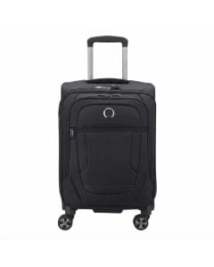 Delsey Helium DLX 2.0 Expandable Carry-On Spinner Suitcase 55 cm - Lightweight TSA Approved, TSA Combination Lock
