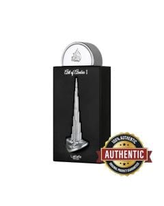 Lattafa Pride Art of Arabia I EDP 100ml - Oriental Spicy Perfume for Men, Bergamot & Black Tea
