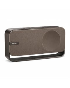 Bose SoundLink Home Bluetooth Speaker, Premium Portable Sound, Wireless Bluetooth Connectivity, Wood Finish, Compact Design - Warm Wood