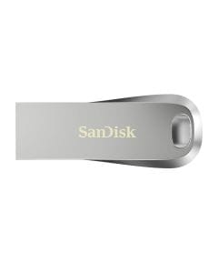 SanDisk Ultra Luxe USB 3.2 Gen 1 Flash Drive 1TB with All-Metal Design, Up to 400MB/s Read Speed, Fast File Transfers & Password Protection | Metal - 619659211103