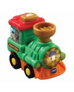 VTech Toot-Toot Drivers Steam Train - Interactive Musical Toy for Toddlers, Light-Up Vehicle