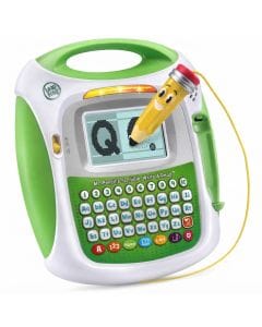 LeapFrog Mr. Pencil's Scribble, Write and Read Interactive Learning Toy - Teaches Letters