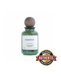 Al Ghurair Essence Eau de Parfum, Premium Oud & Sandalwood Fragrance, Long-Lasting Luxury Unisex Perfume with Vanilla - 100ml