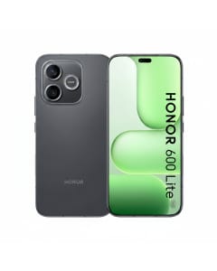 HONOR 600 Lite 5G: 8GB RAM, 256GB Storage, 108MP Camera|Black