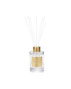 Dofta Peony Bloom Reed Diffuser, Luxury Home Fragrance, Long-Lasting Floral Aroma, Elegant Decorative Scent Diffuser for Home & Office - 120ml