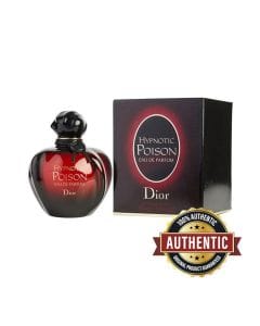 Dior Hypnotic Poison Eau de Parfum for Women, Elegant Oriental Fragrance - 100ml