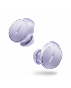 Bose QuietComfort Wireless Noise Cancelling Earbuds, Bluetooth, High-Fidelity Audio, Active Noise Cancelling - Lilac
