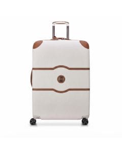 Delsey Chatelet Air 2.0 Hardside Spinner Luggage, Durable Polycarbonate Suitcase with TSA, 100% Virgin Polycarbonate