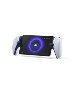 Sony PlayStation Portal Remote Player, Remote Play Handheld for PS5, 8-inch HD Display - White