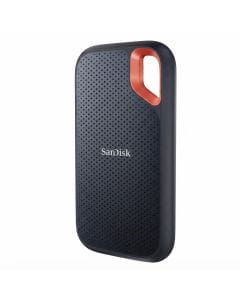 SanDisk 1TB Extreme Portable SSD - USB 3.2 Gen 2, Up to 1050MB/s, IP55 Water/Dust Resistant