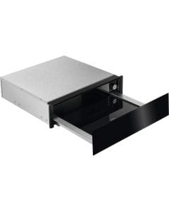 AEG 6000 Built-In Warming Drawer, 6 Place Settings, Temperature Control, Keep Warm & Plate Warming Functions | Black - OD8K11B