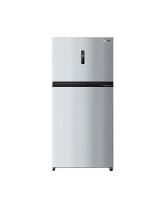 Toshiba Double Door Refrigerator, 555L Net (735L Gross), Origin Inverter, No Frost, Stainless Steel | GR-RT735WE-PMF04