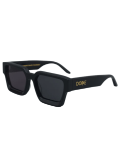 Doppe Kawn Sunglasses, Unisex Acetate Frame with UV 400 Protection, Elegant Universal Design