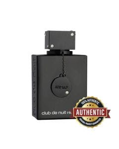 Armaf Club De Nuit Intense Man EDT 105ml - Woody Spicy Perfume for Men, Pineapple & Musk