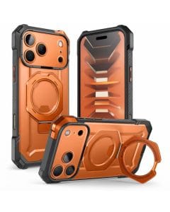 SUPCASE UB Grip Case for iPhone 18 Pro and iPhone 17 Pro, Military-Grade Drop Protection with N52 MagSafe Magnets