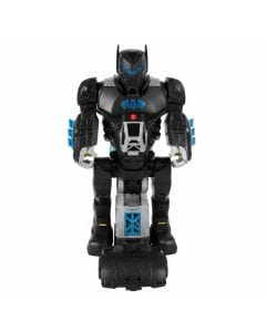 Fisher-Price Imaginext DC Super Friends Bat-Tech Batbot, 2-in-1 Transforming Batman Robot Playset with Lights & Sounds