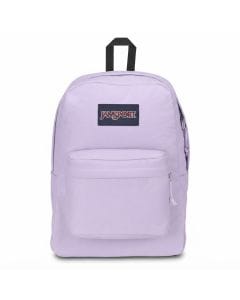 JanSport SuperBreak Day Pack Iconic Lightweight Backpack for School, Travel, and Everyday Use 1 Large Main, 1 Front Utility Pocket