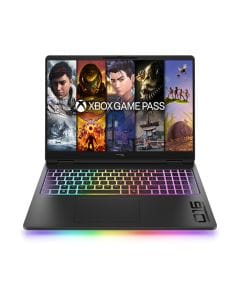 HP HyperX OMEN MAX 16-inch Gaming Laptop, Intel Core Ultra 9, 32GB RAM, 1TB SSD, Windows 11 Home | DL7P6EA