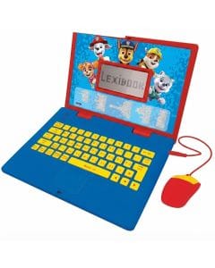 Lexibook Bilingual Arabic-English Educational Laptop for Kids - 124 Learning Activities