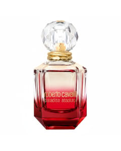 Roberto Cavalli Paradiso Assoluto EDP for Women 75ml Floral Fragrance with Wisteria, Wild Jasmine, Passionfruit & Vanilla Base | 8052464896868