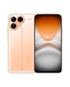 Tecno Pova 8 5G Smartphone, 8GB RAM, 256GB Storage, 6.76" 144Hz Display, Dimensity 7100, 8000mAh Battery | Helios Orange - LK6 10091353