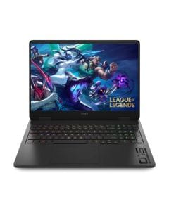 HP OMEN 16-inch Gaming Laptop, Intel Core Ultra 7 255H, 32GB RAM, 1TB SSD, RTX 5060 8GB, WQXGA 240Hz Display, Windows 11 Home - Black | CJ1Q3EA