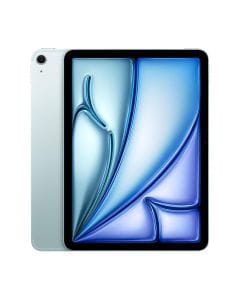 Apple iPad Air 11-inch Wi-Fi + Cellular Tablet, M4 Chip, 256GB Storage, Liquid Retina Display, Apple Intelligence, Touch ID | Blue - MH7E4AB/A